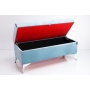 Tufted Storage Bench